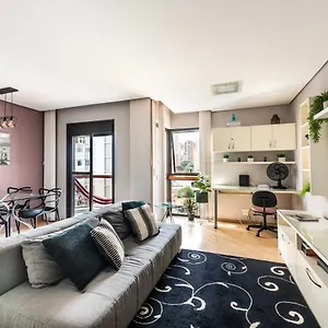 Apartamento Jardins Boutique, São Paulo